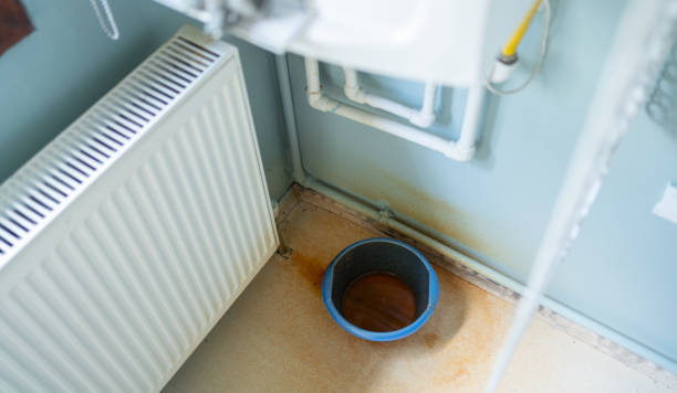 Water damage restoration mold remediation in Bondurant, IA