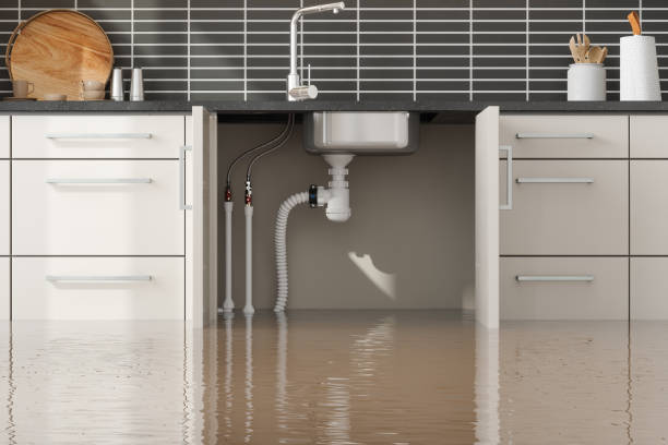 Sewage cleanup and water damage restoration in Bondurant, IA
